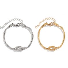 PRICES MAY VARY. Gold Bracelets for Women:The love knot bracelets are ideal for couples looking for a unique and meaningful gift, while also recognizing a stylish way to express their everlasting friendship. Bracelets for Women:Our matching bracelet measures 6.7+2", you can wear it alone or stack it with other bracelets, it is a sophisticated fashion accessory suitable for both men and women. Friendship Bracelets:This daity bracelets is made of 14K gold plated to ensure a long lasting finish, ni Matching Bracelets For Couples, Love Knot Bracelet, Bracelets Matching, Infinity Bracelets, Knot Bracelets, Bracelets For Couples, Bracelets Friendship, Women Friendship, Matching Sisters