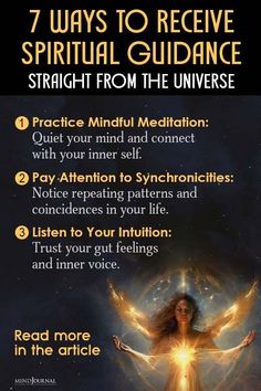 Divine Guidance. 💫 7 Ways to Connect with Your Higher Self. #spirituality #meditation #mindfulness #intuition #energyhealing #universalconsciousness #spiritualawakening Higher Self Spirituality, Self Spirituality, Spiritual Creativity, Spirituality Meditation, Universal Consciousness, Your Higher Self, Higher Self