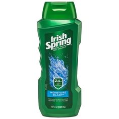 Irish Spring Body Wash, Irish Spring, Body Washes, Skin Hydration, Beauty Products Drugstore, Moisturizing Body Wash, Baby Wipes, Casual Sweaters