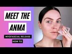 Anma How To Myofascial Release For The Face - YouTube Myofascial Release Face, My Skincare Routine, Facial Contouring, Slimmer Face, Myofascial Release, Facial Exercises, Hormone Health, Face Yoga