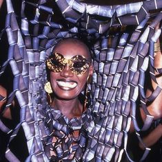 grace jones studio 54 Catwoman Poison Ivy, Marilyn Monroe Diamonds, Paris Is Burning, Cr Fashion Book, Vintage Disco, Art Advertising