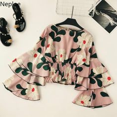 Chiffon Tunic, Fashion Stand, Print Chiffon Dress