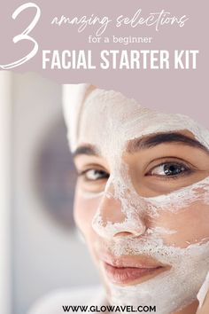 facial starter kit