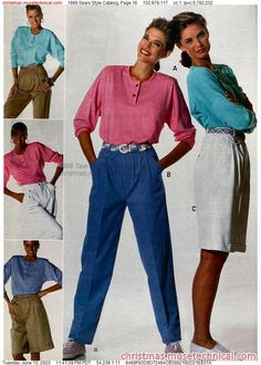 Fashion 80s, 1980s Fashion, Modern Outfits