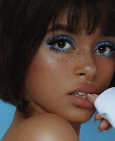 Editorial Make-up, Style Bob, Drag Make-up, Smink Inspiration, Make Up Inspo