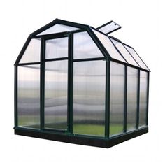 TheEcoGrow2greenhouseistheeconomicalchoiceforfirsttimegreenhousegrowers.Ithasallofthefeaturesanddesignofthelargermodelsinamorecompactsize.Manufacturedwith4mm.twinwallpolycarbonateroofpanelsand6mmtwinwallsidepanels,theEcoGrow2offerssuperiorstrength,safety,lightdiffusionandgreatheatinsulation.Thedurableresinframeisweatherproofandfeaturessimplifiedassemblywiththepin&locksystem,whilethetranslucentroofpanelsnowsimplyslideintoplace.Hingeddoorwithlatchandincludedroofventprovideex Green House Plans, Serre Diy, Polycarbonate Roof Panels, Best Greenhouse, Hobby Greenhouse, Portable Greenhouse, Walk In Greenhouse, Polycarbonate Greenhouse, Home Greenhouse