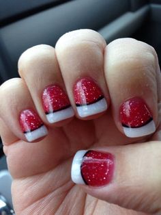 40+ Best Christmas Nail Designs Ideas The Xerxes Christmas Acrylics, Nail Noel, Christmas Nail Colors, Nail Art Noel, Red Christmas Nails, Holiday Nail Designs, Christmas Nails Easy, Cute Christmas Nails, Christmas Gel Nails