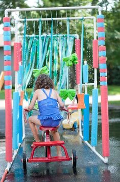 Parable of the Deep Well - NSUMC Children Faith Formation Kid Car Wash, Timmy Time, Water Games For Kids, Pvc Pipes, Water Games, Diy Upcycle, Design Mom, Lemonade Stand, Diy Car