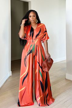 Formal Chic, 2piece Outfits, African Wear Dresses, African Inspired Clothing, Fashion Tops Blouse, Mixed Emotions, Classy Dress Outfits