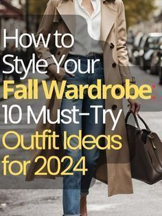 Belts For Coats, Fall Outfits With Shoes, Trend Fall 2024 Outfit, Fall 2024 Sweater Outfits, Skirt Outfit Fall 2024, Effortless Fall Outfits 2024, Short Hunter Boots Outfit Fall, Outfit Ideas For Fall 2024, Stylish Outfits Fall 2024