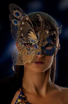 The Mask Costume, Butterfly Mask, Venetian Carnival, Carnival Masks, Masks Art