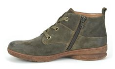 Comfortiva.com - Shop the Forli Product in Army Green Suede Casual Lace-up Boots With Flat Heel For Outdoor, Casual Lace-up Boots With Flat Heel, Casual High-top Suede Boots, Casual High-top Lace-up Boots For Outdoor, Casual Leather Chukka Boots For Outdoor, Fall Outdoor Chukka Boots With Rubber Sole, Casual Boots With Leather Footbed And Flat Heel, Casual Flat Heel Lace-up Boots For Fall, Casual Winter Boots With Suede Lining