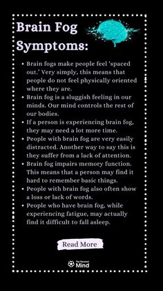 Understanding What Is Brain Fog: Causes, Symptoms And Treatment Options Brain Fog Causes, Throbbing Headache, Brain Facts, Spoonie Life, Daily Health Tips, Brain Fog, Good Health Tips, Autoimmune Disease