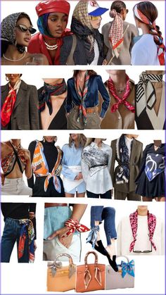 This video tutorial will teach you ways to tie an Hermès silk scarf 90, and hear how I got mine for free :)  

Use these stylish knotting techniques for that chic and sophisticated look. Enhance your wardrobe with these elegant and fashionable scarf tying ideas!

#Hermes #SilkScarf #hermesscarf #bridesdegala #French #Fashion #Tutorial #StyleTips #ScarfStyling #FashionHacks #HowToTieAScarf #FashionTutorial #StyleGuide #ScarfKnots #outfitideas #ootd #Fashionable #styleover50 #styleover40 #womenover50 Scarf Outfit Fall, Silk Scarf Outfit, French Scarf, Scarf Trends