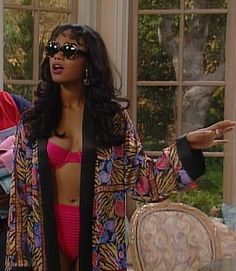 Ashley Banks Outfits, Tatyana Ali, Look 80s, Ashley Banks, Fresh Prince Of Bel Air, Prince Of Bel Air, 90’s Aesthetic, Fresh Prince, 90s Fashion Outfits