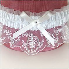 Check out the deal on Embroidered Organza Garter at Perfect Details Wedding Garter Toss, Garters Wedding, Upcycle Crafts, Lace Ideas, Bridal Garter Lace, Garter Wedding, Garter Toss, Bridal Garters Set, Tokyo Bay