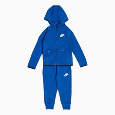 Color: Blue Style: 76E786-C3M Jordan Shop, Nike Sportswear Tech Fleece, Kids Sportswear, Nike Tracksuit, Converse New, Adidas Tracksuit, Tops And Bottoms, Nike Tech, Tech Fleece