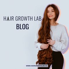 The complete guide to your longest, densest and healthiest hair without the need for expensive products or salon treatments. Sarah Annabella, Sarah Tran, Grow Your Hair Faster, Thinning Hair Remedies, Longest Hair, Hair Science