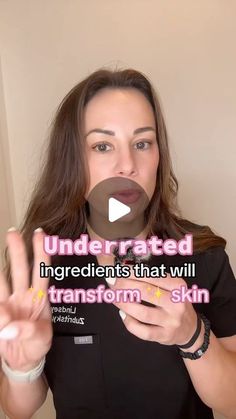 Lindsey Zubritsky, MD, FAAD on Instagram: "Underrated skincare ingredients: I recommend, prescribe, or use these ingredients all of the time but for some reason they’re just not talked about enough 🤷   Acne ingredients like benzoyl peroxide, adapalene, and salicylic acid get all of the glory but they’re not the greatest at treating other conditions like rosacea, perioral dermatitis, or seborrheic dermatitis.  What do you consider an underrated ingredient that you swear by? Drop it below ⬇️" Perioral Dermitis Remedies, Seborrheic Dermitis On Face, Natural Skincare, Facial Routine Skincare, Dermatologist Recommended Skincare, Facial Routines, Facial Skin Care Routine, Anti Aging Tips, Skin Issues