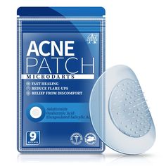 PRICES MAY VARY. FOR DIFFERENT STAGES OF ACNE:Early-stage zits, deeper-rooted or cystic acne,remove gunk from pimples,reduce flare-ups, relief from discomfort. Microdart for Fast pimple treatment- Each patch has 120 dissolvable Microdarts, unique pyramid-shaped microcrystals with ultrafine tips for convenient application. All the microdarts deliver potent ingredients to fight against the acne/pimples HIGHLY EFFECTIVE, POTENT INGREDIENTS: Major Ingredients Including Quaternium-73,salicylic Acid,s Acne Remove, Cystic Pimple, Acne Patches, Forehead Acne, Pimples Under The Skin, Nose Picking, Pimple Patches, Pimple Patch, Prevent Pimples