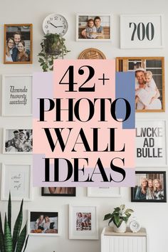 How to Choose the Best Wall Layout Ideas for Your Home Picture Wall Ideas Living Room, Picture Wall Ideas, Wall Layout