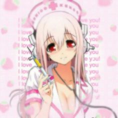 Creepy Cute Aesthetic, Super Sonico, Rick Astley, Kawaii Core, Cover Art Design, Never Gonna, Creepy Cute, Cute Gif, Cute Icons