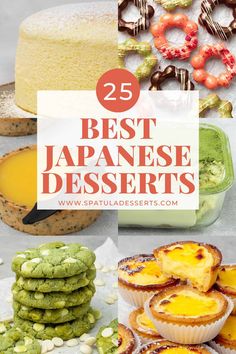 the best japanese desserts in japan