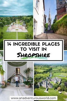 the top ten incredible places to visit in hampshire