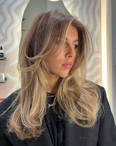 Curtain Bangs With Face Framing, Framing Layers Long Hair, Bangs With Face Framing, Bangs With Face Framing Layers, Face Framing Layers Long Hair, Long Hair With Curtain Bangs, Layers On Long Hair, Layers Long Hair, Trendy Layered Hairstyles