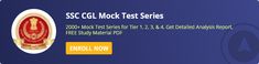 the ssc cgl mock test series is now available for free study material prep