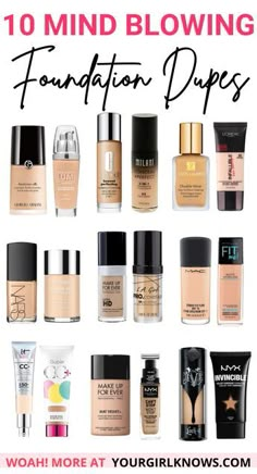 Foundation For Normal Skin, Best Foundation For Combo Skin, Best Over The Counter Makeup Foundation, Best Drugstore Foundation For Over 40, Good Drugstore Foundation, Best Foundation For Over 40, Foundation Makeup Products, Best Liquid Foundation