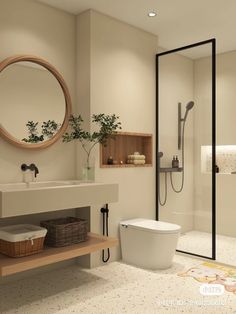 Bathroom design Moody Bathrooms, تصميم دورة مياه, Bilik Air, Washroom Decor, Aesthetic Bathroom, Primary Bath, Toilet Design