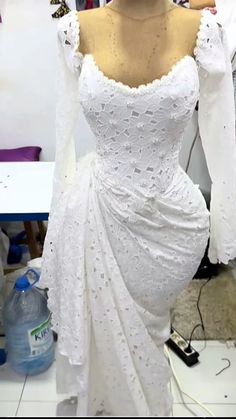 Prom Ball Gown, Full Length Dress, African Dress, Chic Dress, Elegant Dress, Wedding Gowns, Ball Gowns, Long Dress, Formal Dresses Long