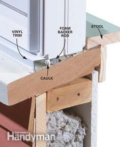 an image of the side of a house with insulation