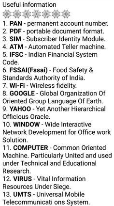 an image of some type of information in the form of a table with words and numbers