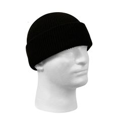 NEW US ARMY KNIT Watch Cap Hat BLACK Beanie COLD WEATHER PT IPFU THIS CAP WAS WORN DURING THE IPFU ERA, ITS ONE OF THE BEST CAPS THE ARMY CAME OUT WITH. THIS WAS WORN DURING THE ARMY PT SESSIONS AND WAS PART OF THE UNIFORM. THIS WHAT WE CALL THE OLD SCHOOL BLACK KNIT BEANIE. IT WAS FIRST INTRODUCED DURING THE GRAY COLD WEATHER ARMY UNIFORM ERA. ITS STILL ONE OF THE BEST PT CAPS EVER WORN. FREE FAST SHIPPING NSN 8405-01-527-5330 AR 670-1 STANDARD  Condition: brand new  FORMATION READY Size: One S Types Of Beanies, Watch Cap, Army Fashion, Beanie Style, Cap Mens, Black Beanie, Winter Cap, Military Watches, Wool Beanie