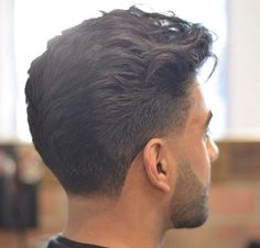 Taper Fade With Beard, Taper Haircut Men, Low Fade Haircut, Luis Royo, Tapered Hair, Beard Fade, Boys Hair, Taper Fade Haircut, Hair Toupee