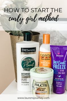 Walmart Curly Girl Products, Best Drugstore Shampoo And Conditioner For Curly Hair, Best Drugstore Products For Curly Hair, Drugstore Curly Hair Products, Cheap Curly Hair Products, Undefined Curls, Curly Hair Shampoo And Conditioner, Best Shampoo For Curly Hair, Curly Girl Method Products