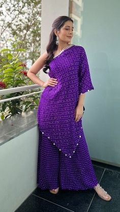 Bandhani Dress, Designer Kurti Patterns, Designer Party Wear Dresses