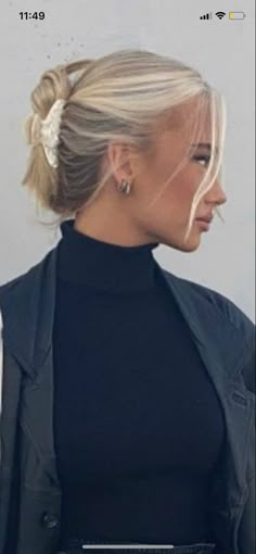 Scandinavian Balayage, Scandinavian Blonde Hairline, Swedish Hairline, Scandinavian Hairline Blonde On Brunette, Blonde Scandinavian Hair, Scandinavian Haircut