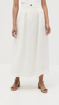 Fast Free Shipping & Free Returns on Jenni Kayne Annabel Skirt at Shopbop. Shop new arrivals from Jenni Kayne at Shopbop.com Jenni Kayne, Medical Problems, China Fashion, White Skirts, Healthcare Professionals, Pleated Skirt, Stretch Fabric, New Arrivals, Skirt