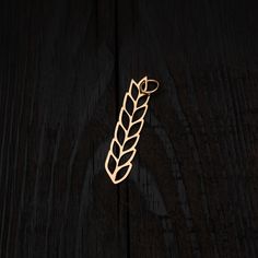 Wheat Earrings, Wheat Jewelry, Light Weight Jewelry, Nature Inspired Jewelry, Accessories Jewelry Earrings, Light Weight Earrings, Wheat, Mother Gifts, Light In The Dark