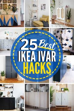 25 best ikea lavar hacks