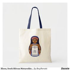 Xhosa, South African Matryoshka Bag Party Supplies