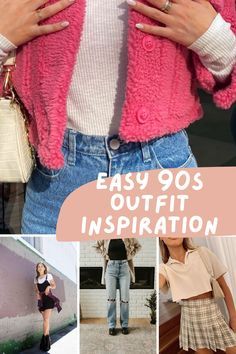 How To Dress Like The 1990s, 90s Women Outfits Party, Diy 90s Party Outfit, 90s Fashion For Party, Retro Outfits For Women Party, 90s Fashion Women Party, 90s Day Outfit Ideas, How To Dress Like The 90s Style, 90s Tshirt Outfit