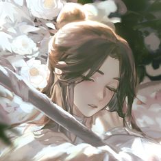 Hua Cheng, The Way Back, Anime Meme, Heaven's Official Blessing, 영감을 주는 캐릭터, Profile Photo, Pretty Art, All The Way, Anime Character