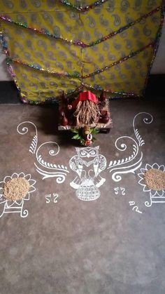 Lokkhi Puja Alpona, Lakhi Puja, Alpana Designs Bengali Laxmi Puja, Alpona Design Bengali Laxmi Puja, Bengali Laxmi Puja, Lokhi Puja Alpona, Lokhi Puja, Laxmi Puja Alpona, Laxmi Puja Rangoli