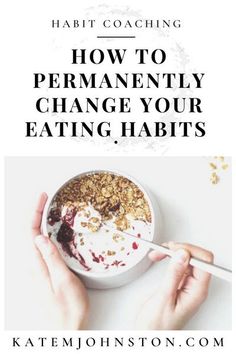 2b Mindset, Clean Eating Lifestyle, Healthy Food Habits, Healthy Living Motivation, Weight Tips, How To Eat Better, Healthy Lifestyle Tips, Unhealthy Food