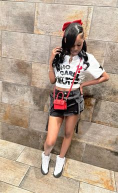 Taxi Flip 12s Outfit, Cute Outside Outfits, Taxi 12s Outfit Women, Taxi 12 Outfit, Ptso Outfits, Outfit Ideas Concert, Boack Girl Outfit Ideas, Designer Outfits, Bday Outfits