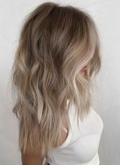 Dirty Blonde Hair Color Ideas, Cool Blonde Hair Colour, Blonde Hair Goals, Perfect Blonde Hair, Cool Blonde Hair